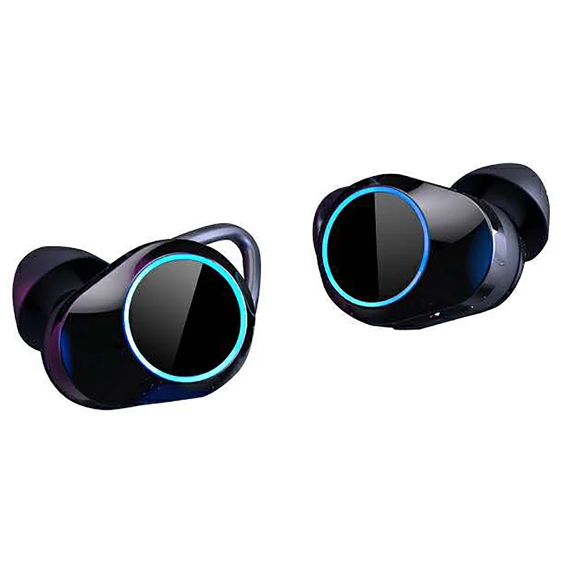 G02 Tws беспроводные наушники 5 0 Bluetooth 9D стерео Ipx7 водонепроницаемые 3300 мАч Led смарт