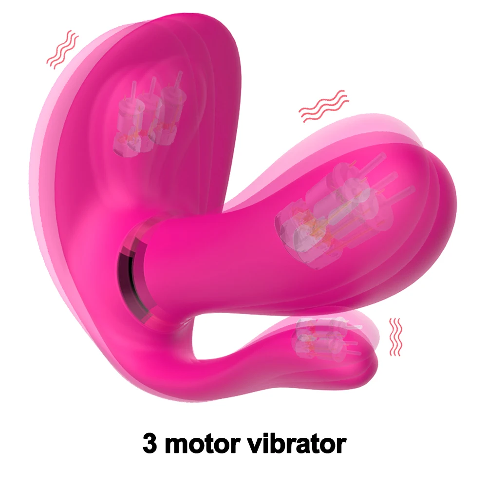 IKOKY беспроводной пульт дистанционного управления анальные бриллиантовые