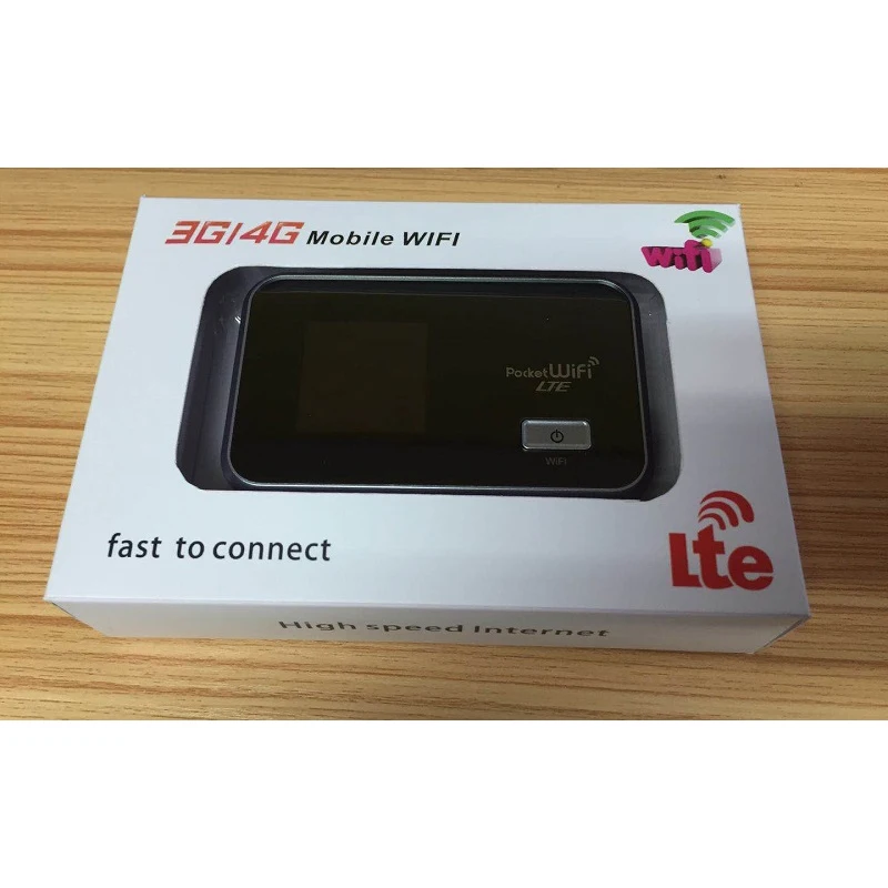 

new and unlocked GL06P 4G lte pocket wifi router with sim card slot wireless mobile hotspot