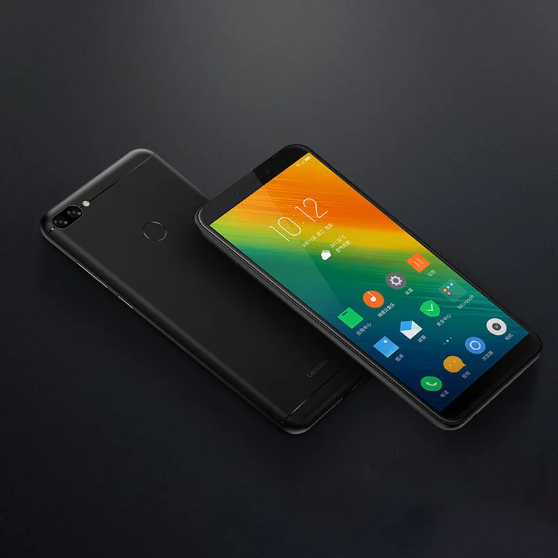 Lenovo K9 Note глобальная версия 4 ГБ 64 Восьмиядерный процессор Snapdragon 450 6 дюймов Face ID
