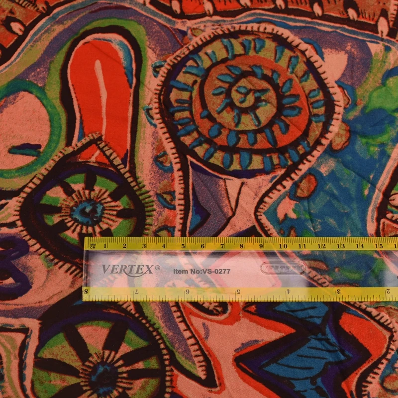 Серия в национальном стиле хлопчатобумажная Поплиновая Ткань для шитья