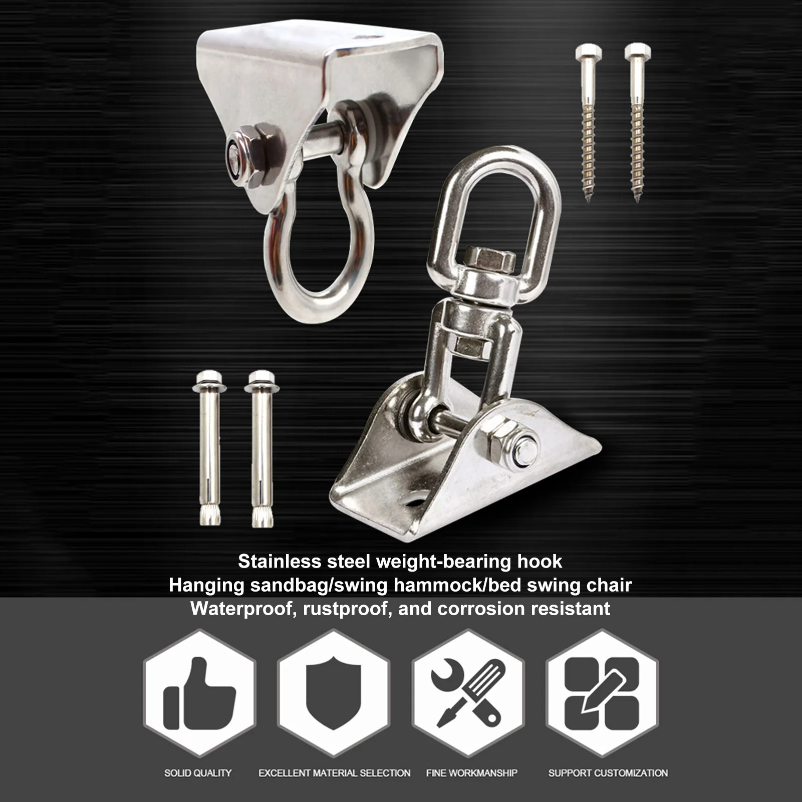 

Sandbags Swivel Pear Speed Punching Ball Base Hook Mount Pera Boxeo Kit Punch Bag Speedbag Boxing Fitness Training Equipment