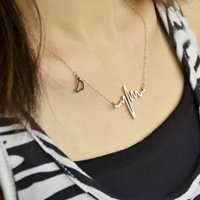 Ожерелье чокер с металлической цепочкой модное простое популярное ожерелье