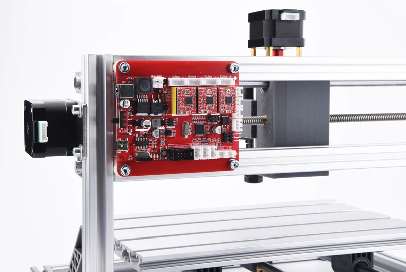 CNC 3018 PRO ER11 лазерный гравер Pcb фрезерный станок ЧПУ маршрутизатор cnc3018 GRBL мини гравер