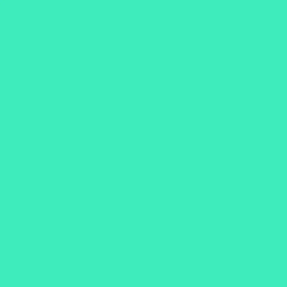 Aqua Акриловые(ПММА) непрозрачные/одноцветные листы 3,0 мм для ювелирных изделий, рукоделия, художественных работ, декоративной группы 2, 15 цветов/3 размера - Цвет: Aqua