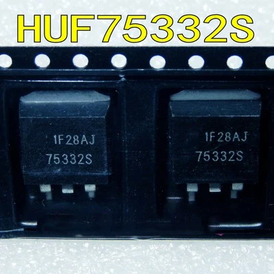 

10 шт. HUF75332S3S 75332S TO-263 в наличии