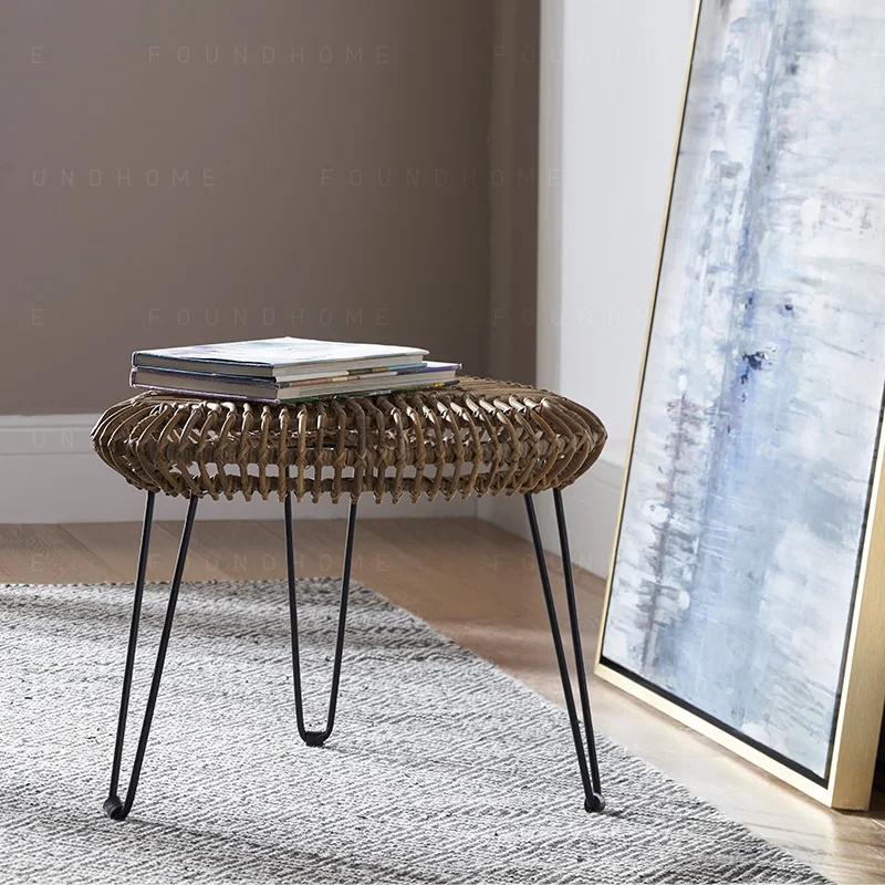 Минималистичные винтажные скандинавские столы для гостиной мебель современный