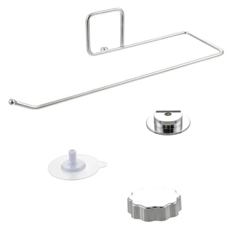 Новый рулон бумаги для ванной стеллажи хранения Настенный Держатель Бумажные