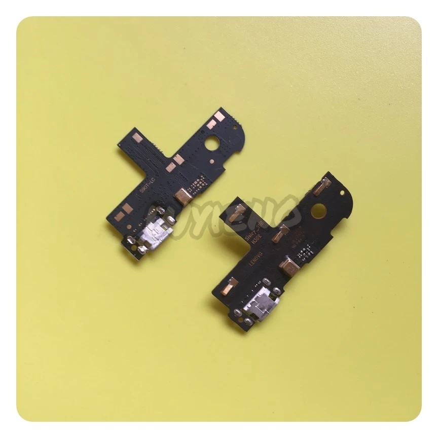 Wyieno для lenovo S90 S90U зарядное устройство порт плата usb разъем для зарядки Микрофон с гибким кабелем разъем для микрофона запасные части+ отслеживание