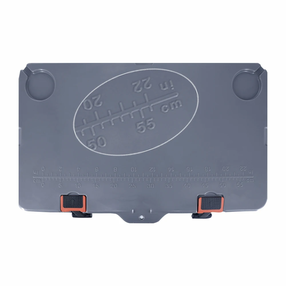 Пищевой LLDPE 50QT наружный холодильник для кемпинга Lerpin колёсное ведро пива