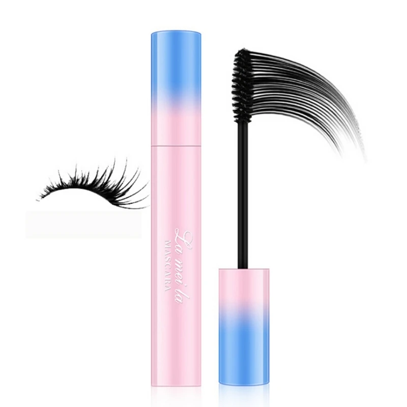 13 Фирменная новинка, Подкручивающая густая тушь для ресниц, Объемные Накладные ресницы, водостойкая волоконная Удлиняющая Тушь для ресниц - Цвет: 13