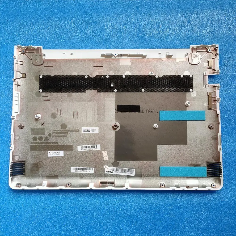 Новинка/Оригинальный чехол для lenovo ideapad 510S-13 510S-13IKB 510S-13ISK США нижняя крышка белый