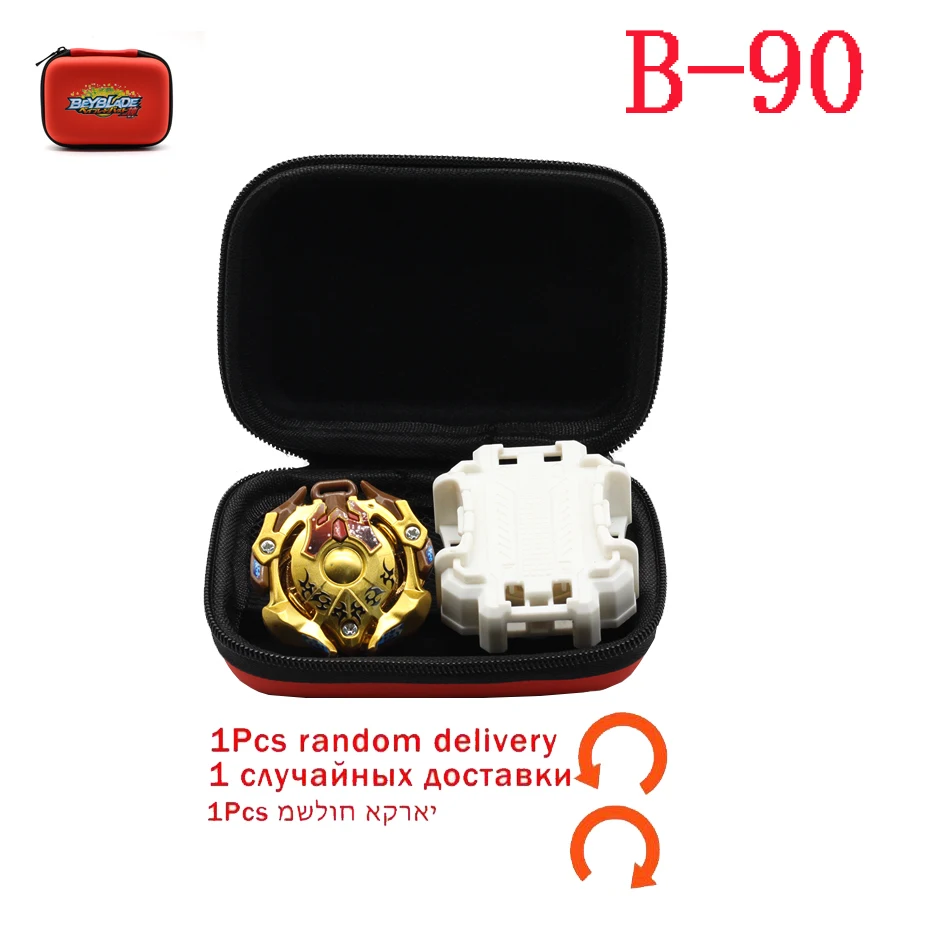 Игрушки TAKARA TOMY Beyblade Burst B34 распродажа бей блейд с пусковым устройством и сумкой