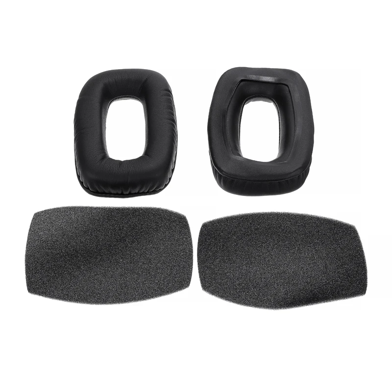 Сменные амбушюры из пены с эффектом памяти подушечки чехол для наушников Beyerdy namic