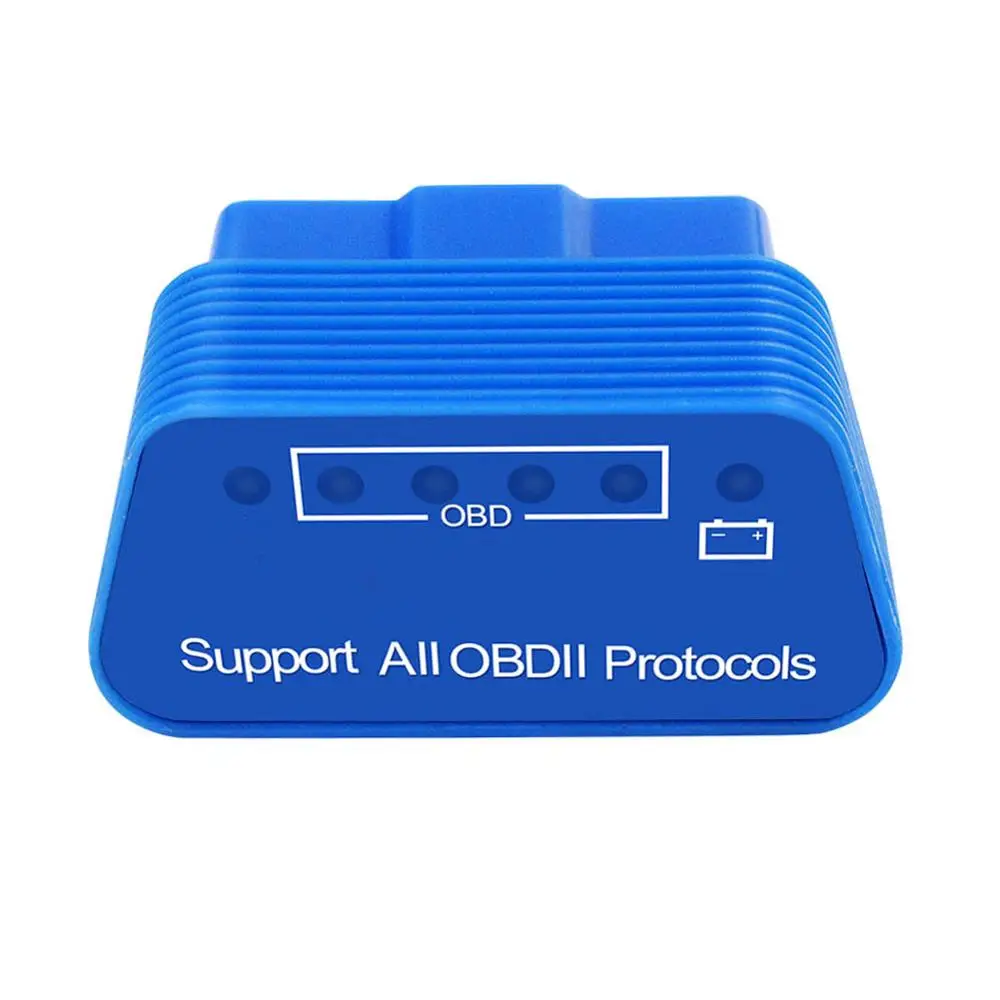 Super Mini ELM327 V1.5 Bluetooth/WiFi OBD2 ELM 327 1 5 автомобильный диагностический инструмент с