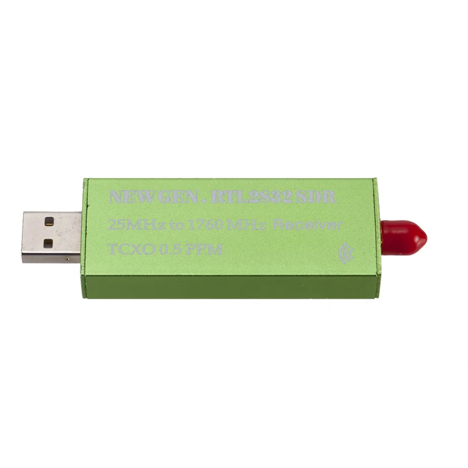 ТВ-тюнер USB2.0 RTL SDR 0 5 PPM TCXO RTL2832U R820T2 тюнеры AM FM NFM DSB LSB SW программно определяемое