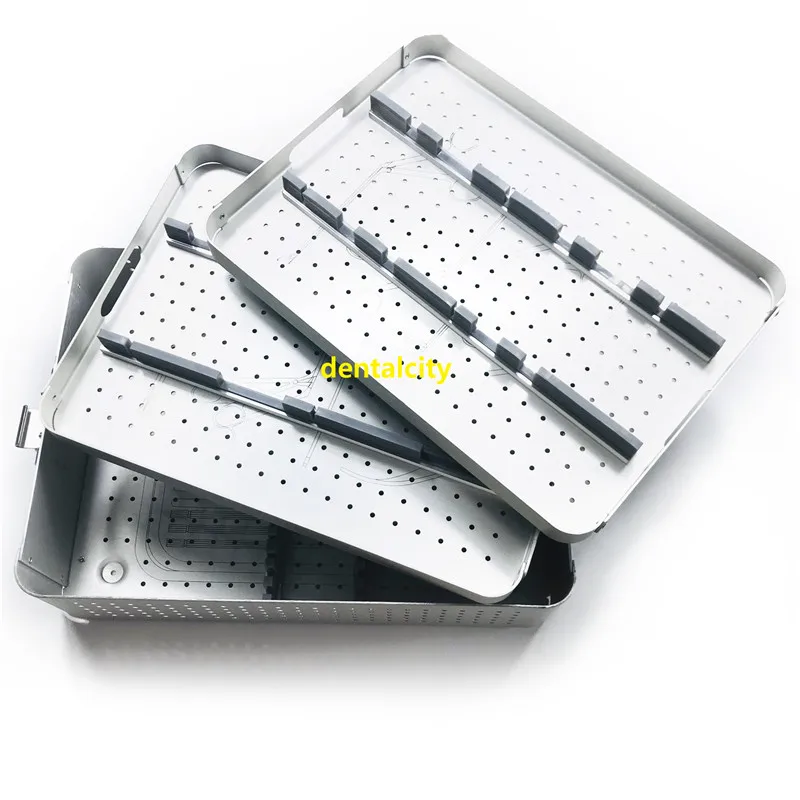 Sinusoscope дезинфекция коробка стерилизация лоток Коробка Чехол хирургический