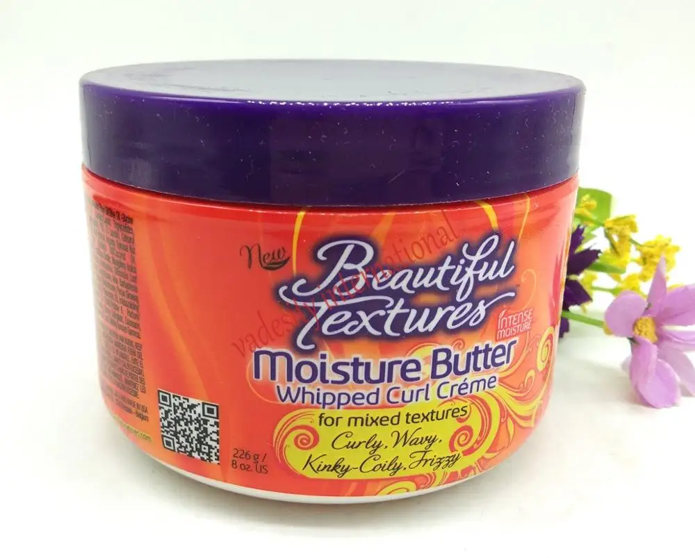 

beautiful moisture butter whipped curl creme 226g