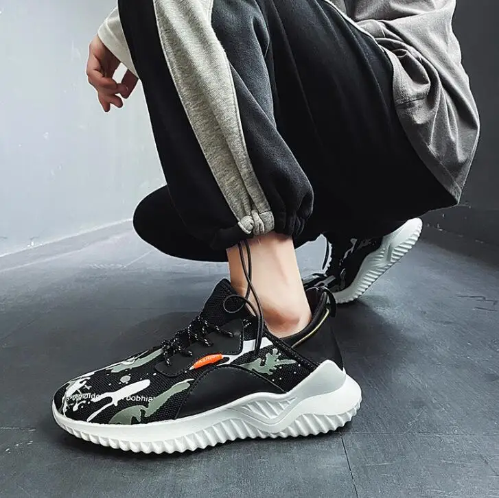 Женская спортивная обувь мужские кроссовки дышащая сетчатая для бега и