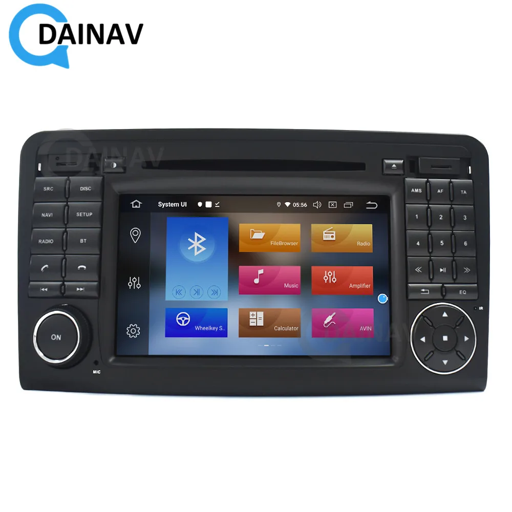 

Автомобильный мультимедийный DVD-плеер на Android, GPS-навигатор для Benz ML W164 X164 ML350 ML300 GL500 ML320 ML280 gl350, автомобильное аудио, радио, стерео