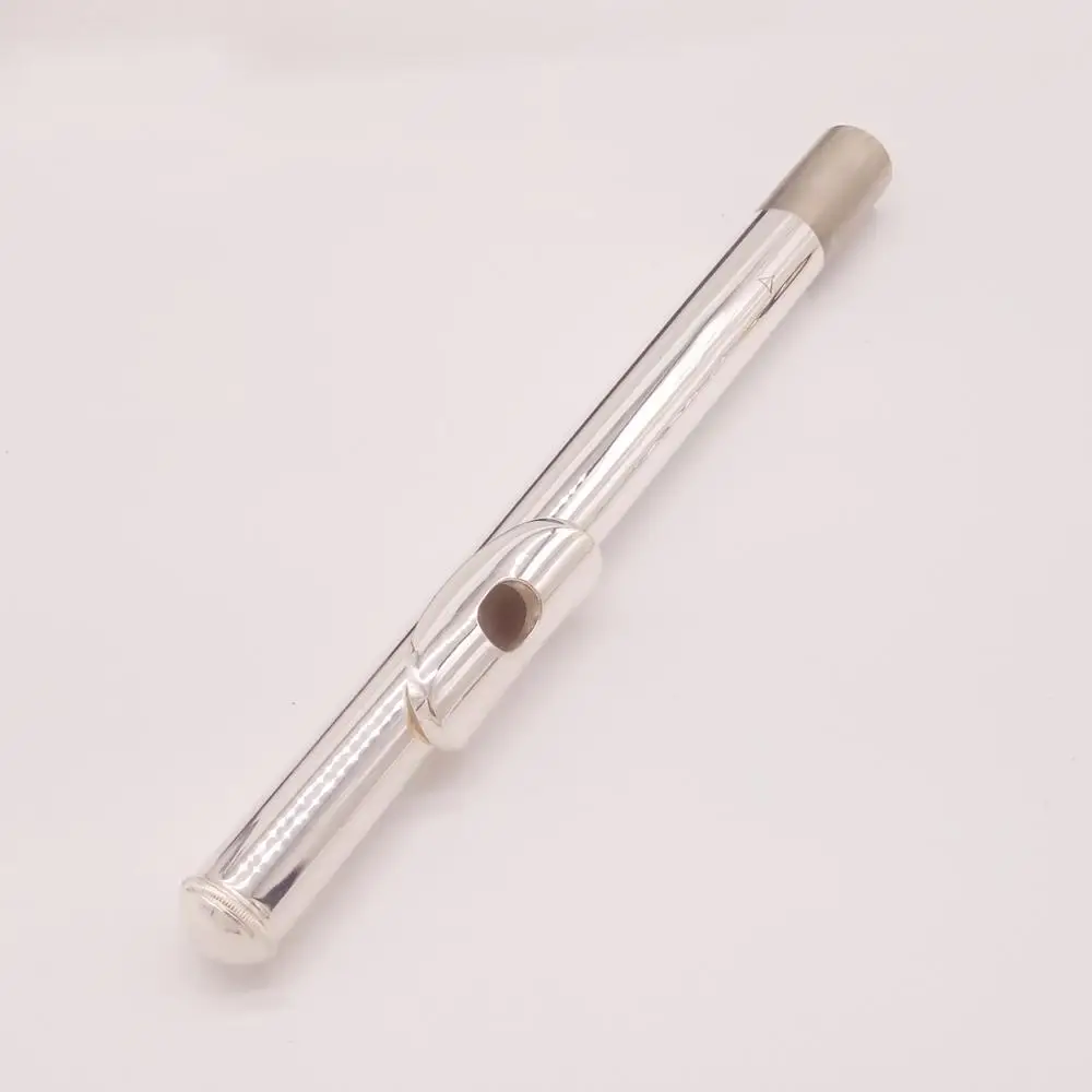 MFC профессиональная флейта Посеребренная золотой ключ инструмент промежуточный