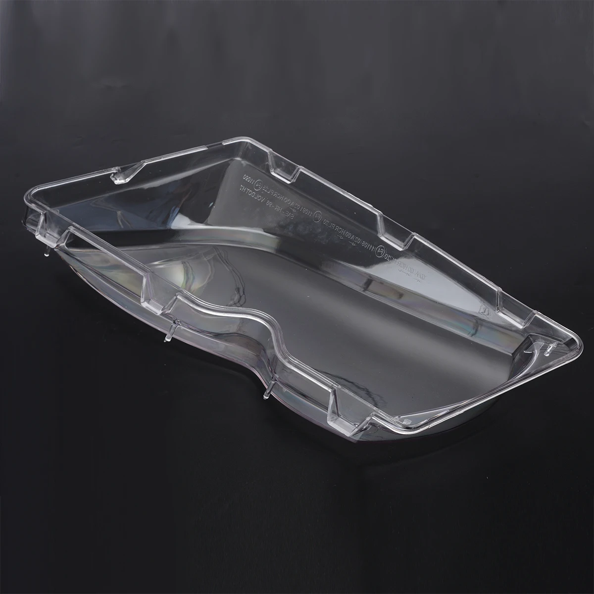 Для BMW 1 пара фар налобный фонарь Прозрачная крышка объектива оболочка поддержка