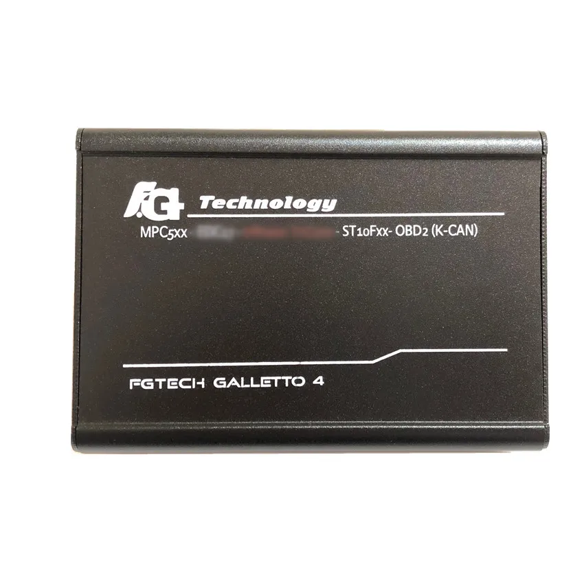Новый Онлайн мастер ЕС 0475 FGTech V54 Galletto 4 полный чип Поддержка BDM полная функция Fg Tech
