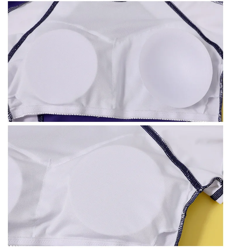 

Girls' Beach Sport 2-PC Tankini Swimsuit Big Girl Summer Two Piece Skirt Swimwear Kids Bathing Suits Short Sleeve UPF50+