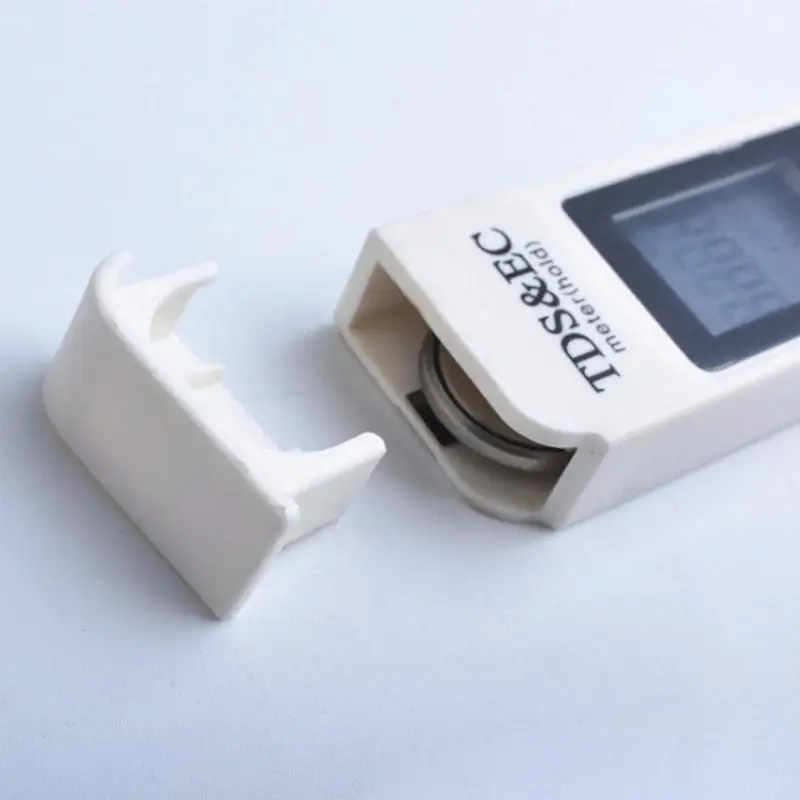 Портативный Цифровой измеритель TDS точный тестер 0-9990 PPM температура воды тестер качества воды фильтр чистоты EC Тестер ручка