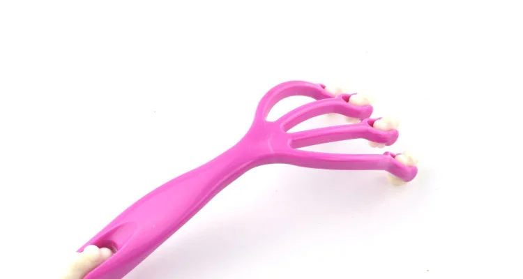 

Cellulite Massage Roller Reflexology Foot Relax Back Neck Full Body Massage Claw Acupressure Relief Stress Anti Cellulite Tools
