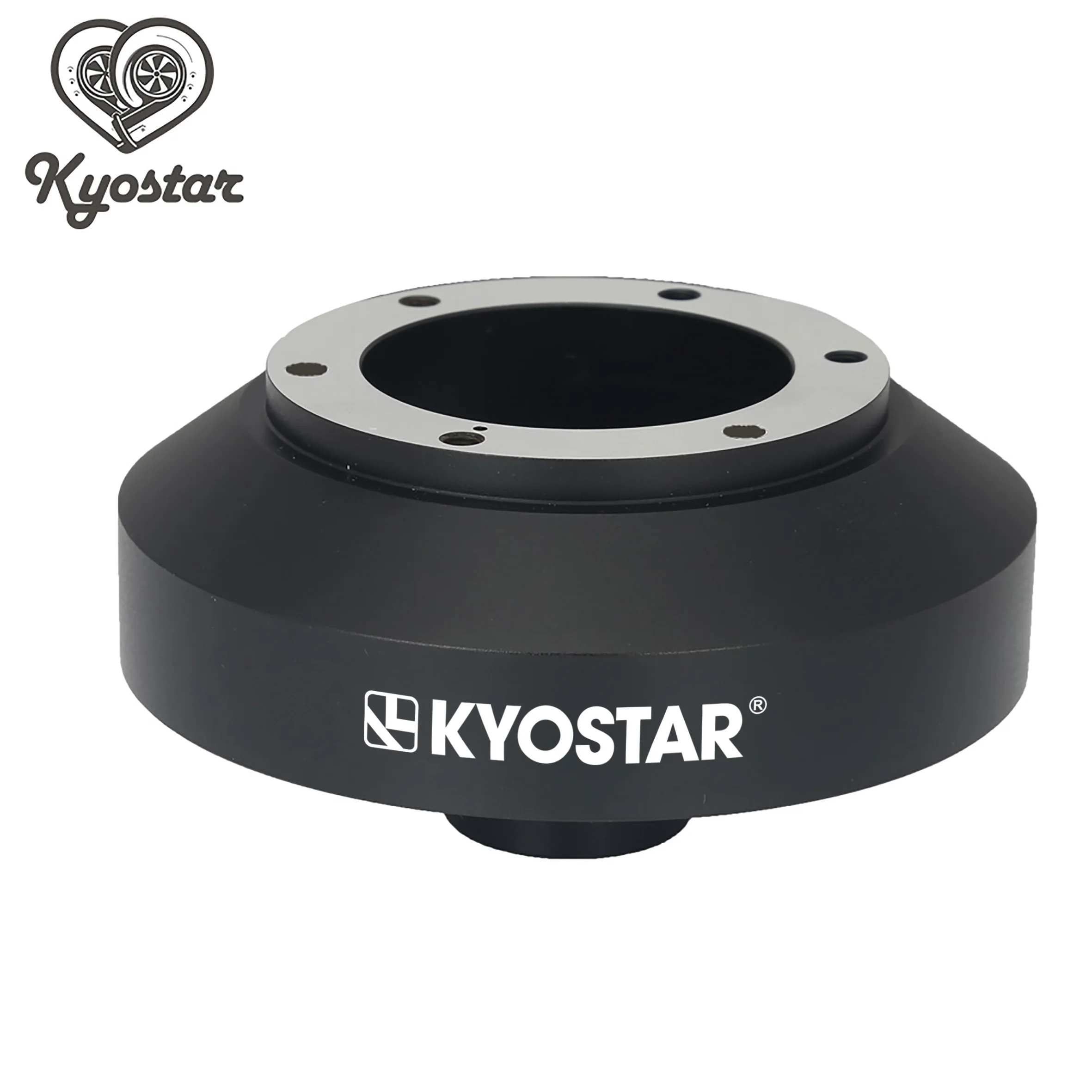 Алюминиевый руль короткий концентратор адаптер Босс Комплект для Audi VW Nissan Honda Toyota