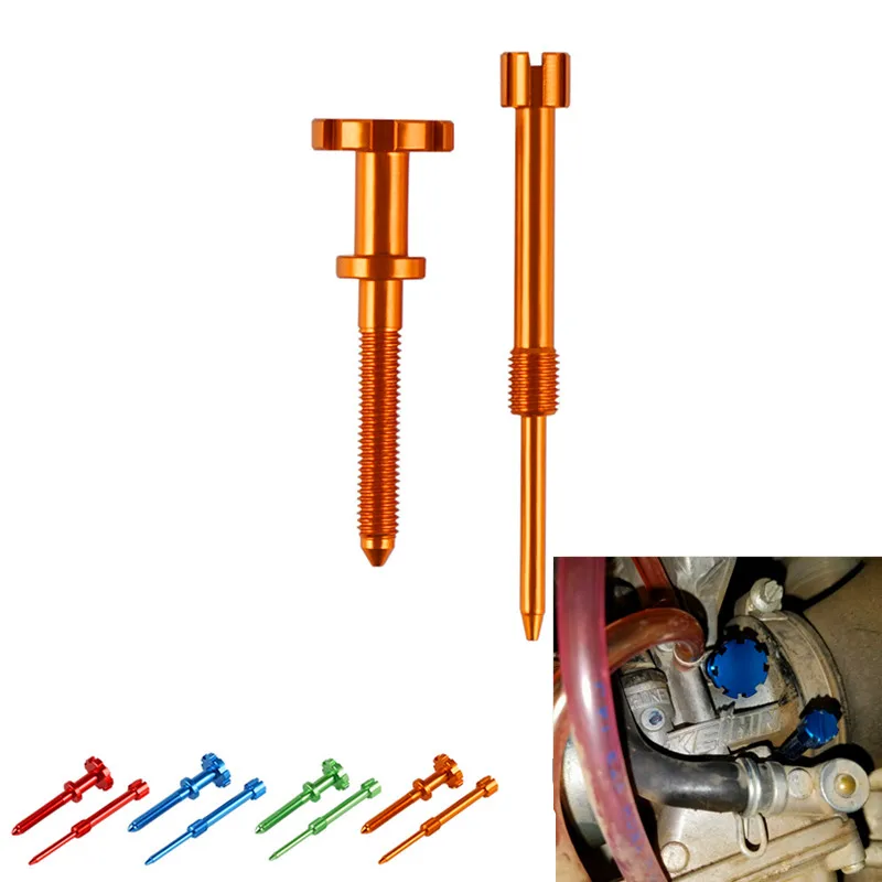 Легко Регулируемый воздушный карбюратор топливной смеси винт для KTM SX EXC XC W MXC85 105