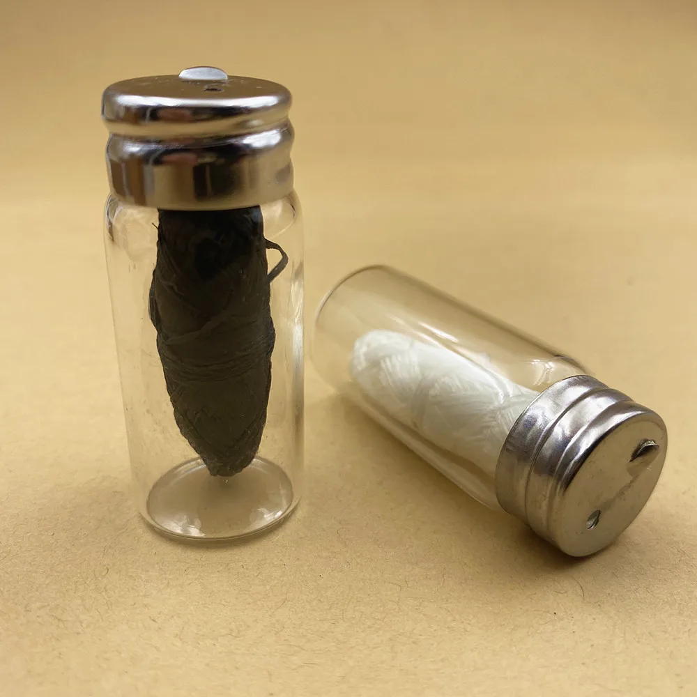 Бамбуковая зубная нить для гигиены полости рта 30 м восковая со вкусом мяты