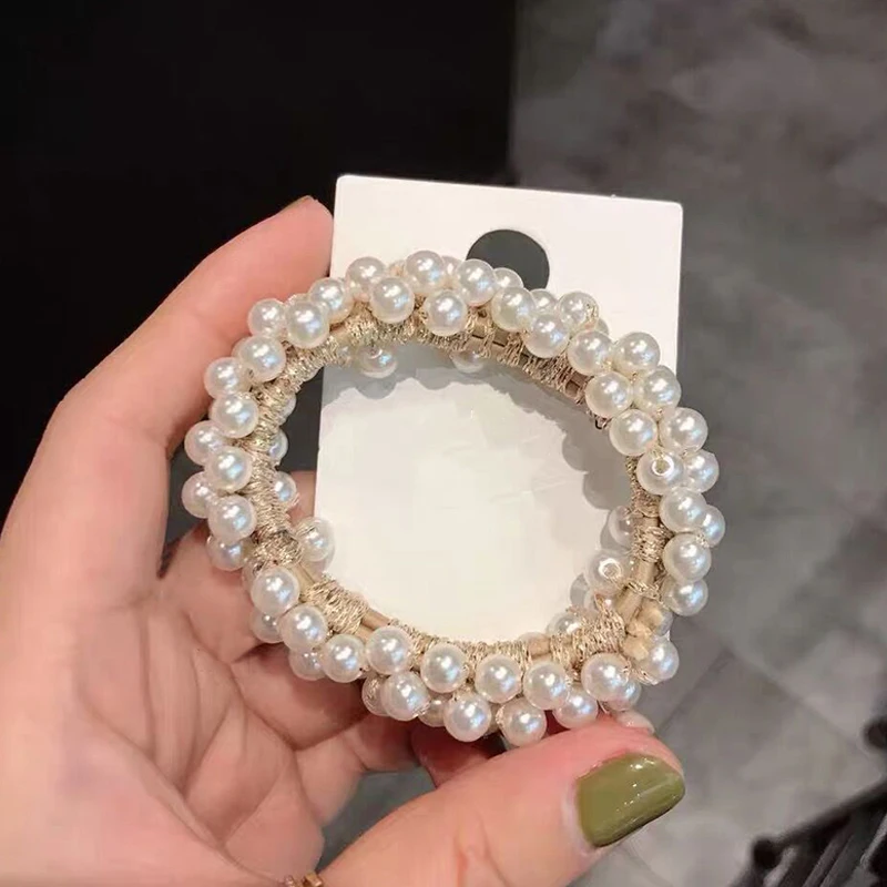 1 шт. женские украшения для волос модные свадебные туфли Украшенные жемчугом