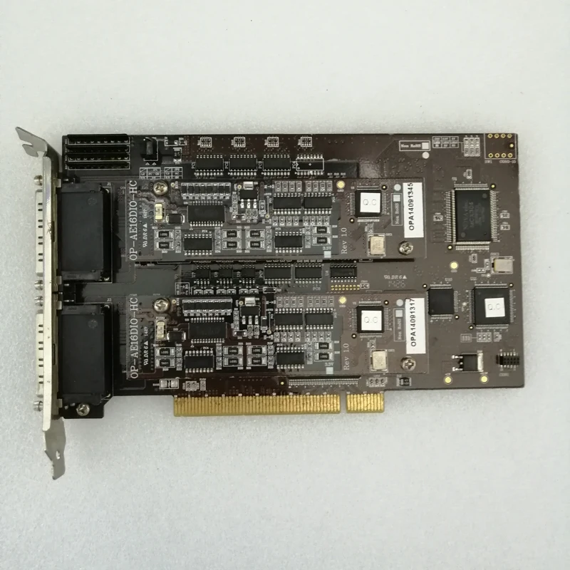 

ALPHA MOTION TMC-AC832P OP-AE16DIO-HC