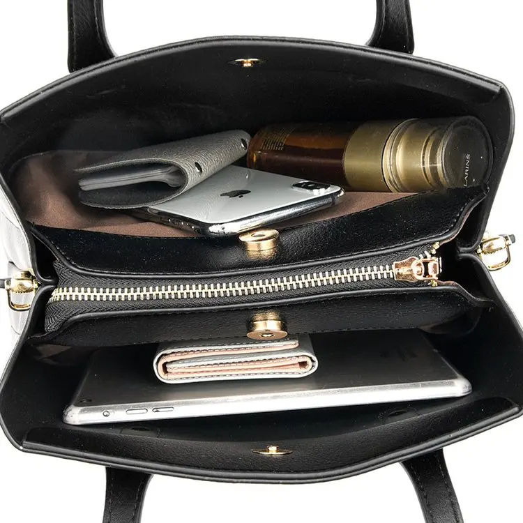 

WMbag Handbag Ladies Shoulder Bag Designer Large Capacity Lady Messenger Bag Handbags Female W06