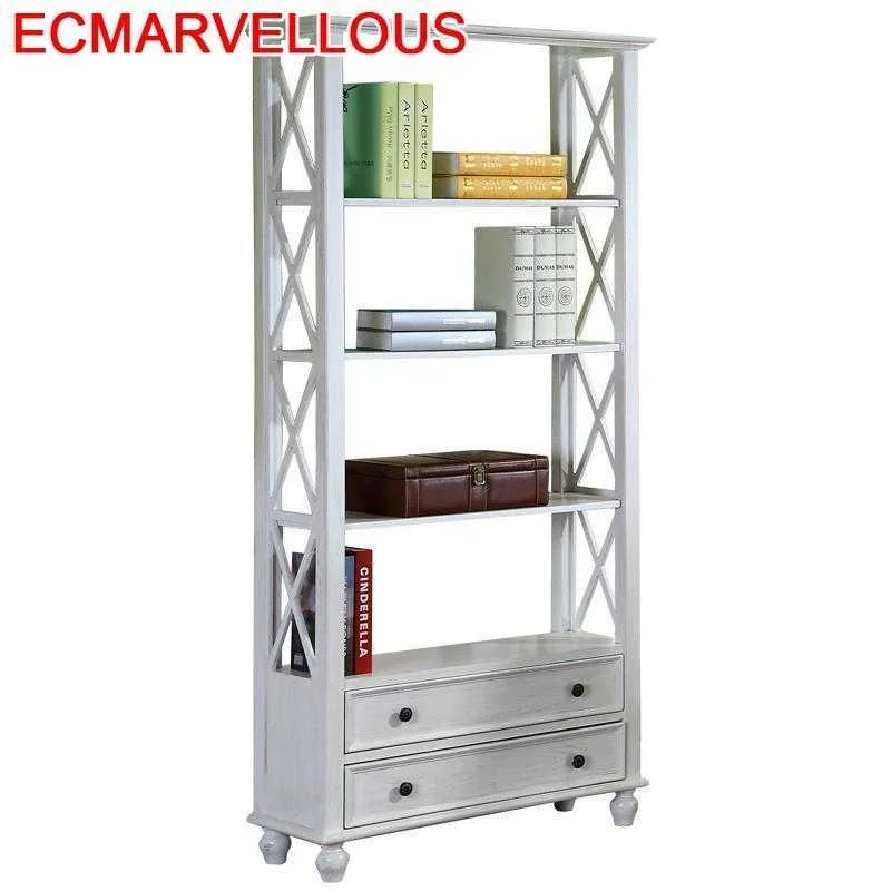 

Librero Estante Para Livro Decoracao Dekorasyon Wall Shelf Shabby Chic Wood Book Retro Decoration Furniture Bookshelf Case