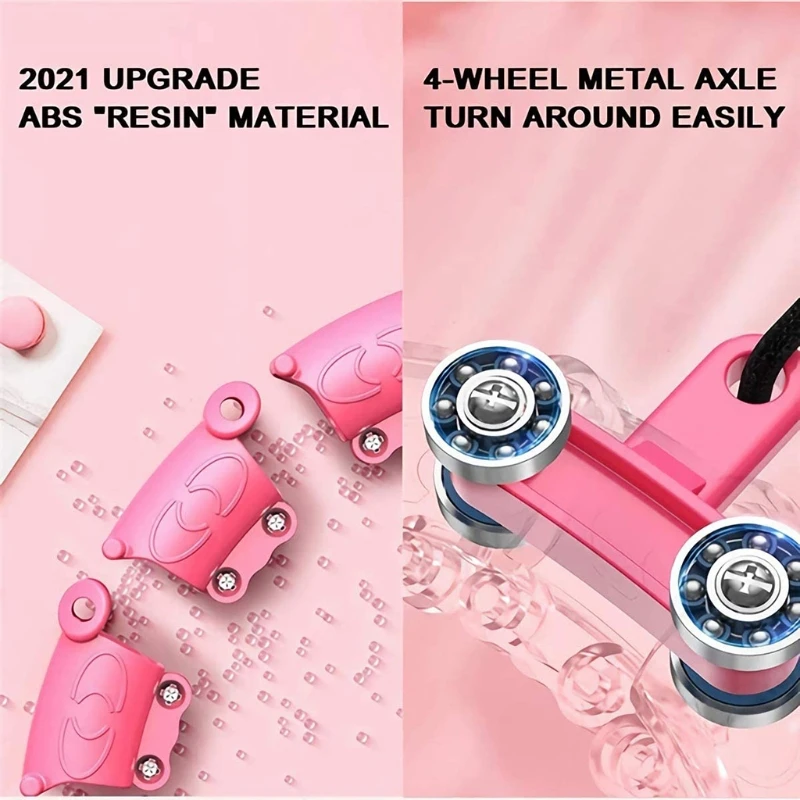 

Weighted Fitness Ring for Adults & Kids Beginners Exercising 2 in 1 Abdomen Fitness Weight Loss Massage