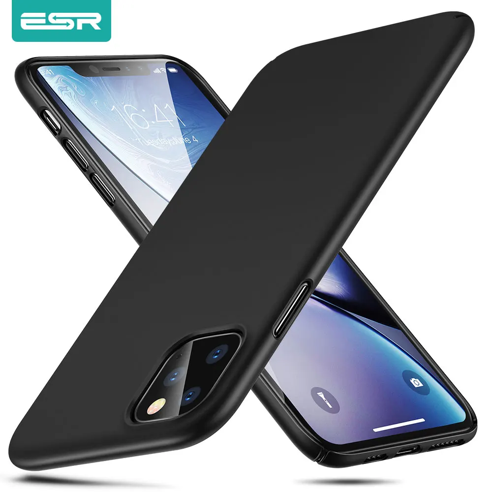 Чехол для телефона ESR iPhone SE 2020 11 Pro Max Ударопрочный Мягкий чехол XR XS 8 7 Plus