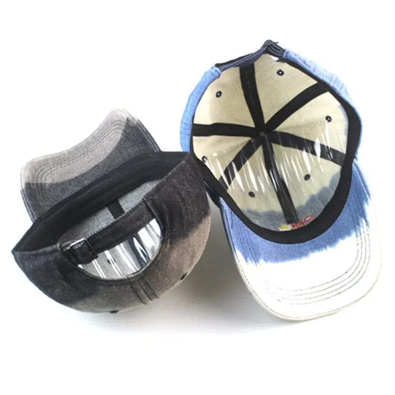 Новая бейсбольная шляпа с вышивкой хризантемы двухцветная дизайнерская Уличная