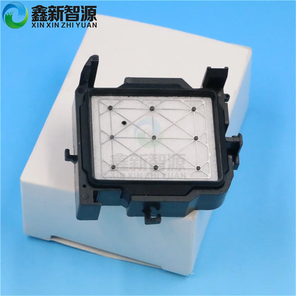 Крышка принтера eco solvent верхняя укупорная станция DX5 для Mimaki JV33 JV5 Mutoh EPSON GS6000 Galaxy