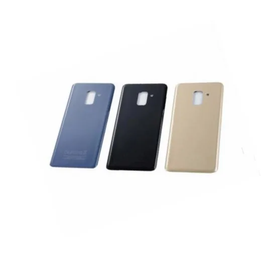 Заднее стекло A530 для Samsung Galaxy A8 2018 A530F / + Plus A730F A730DS крышка аккумулятора задняя