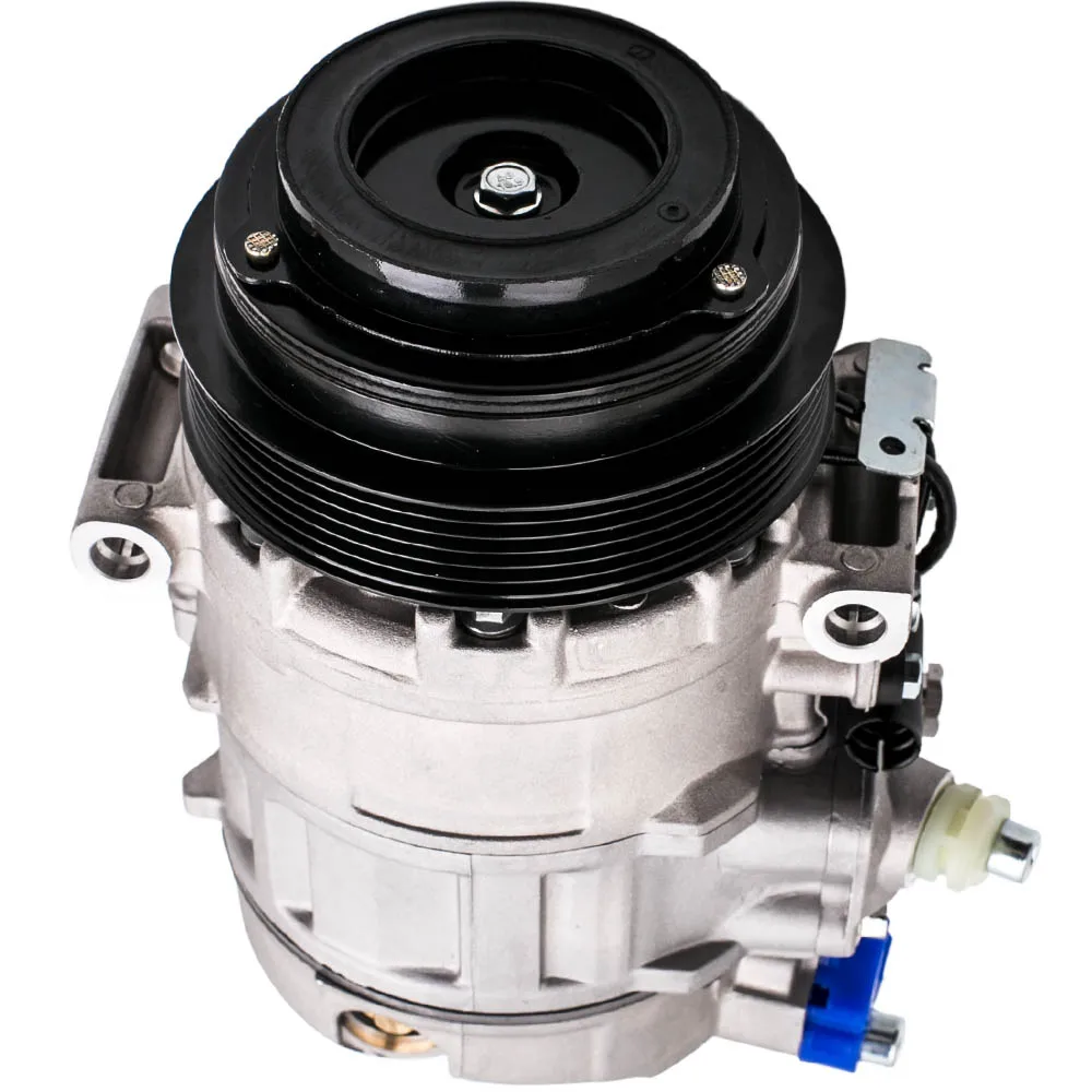 AC A/C Компрессор кондиционера для MERCEDES BENZ E CLASSE W210 + 1995 2003 0002302011|Установки