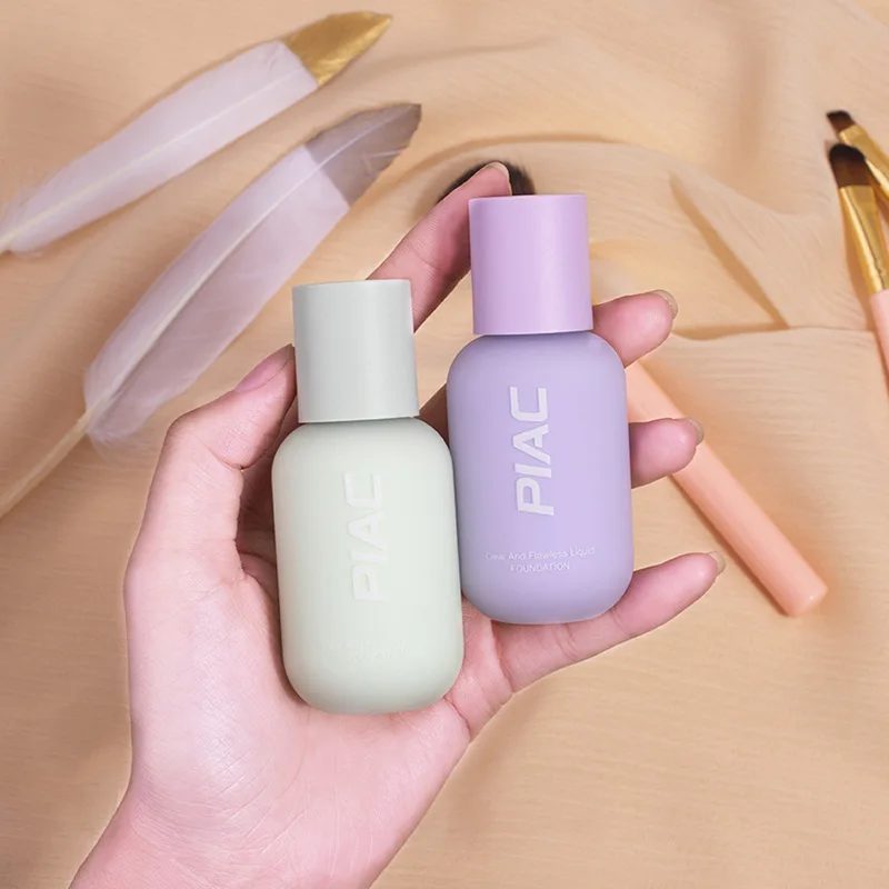 Новинка два в одном небольшой Осветляющий увлажняющий крем невидимый скрытый