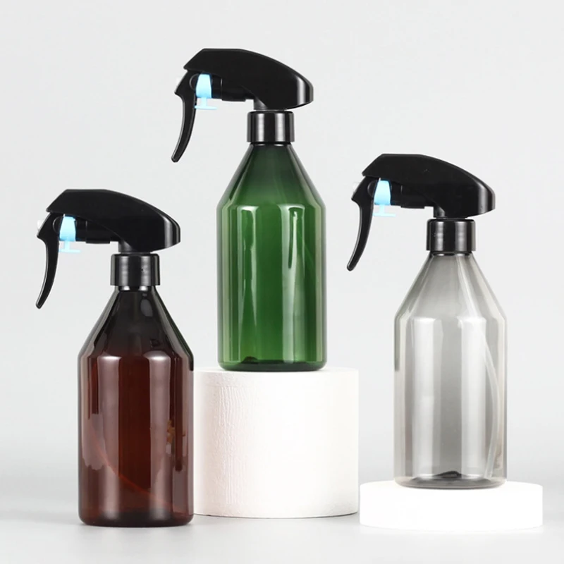 

300ml Portable Spray Bottle Essential Oil Cleaner Empty Bottle Refillable Liquid Atomizer Makeup Perfume Sprayer Container