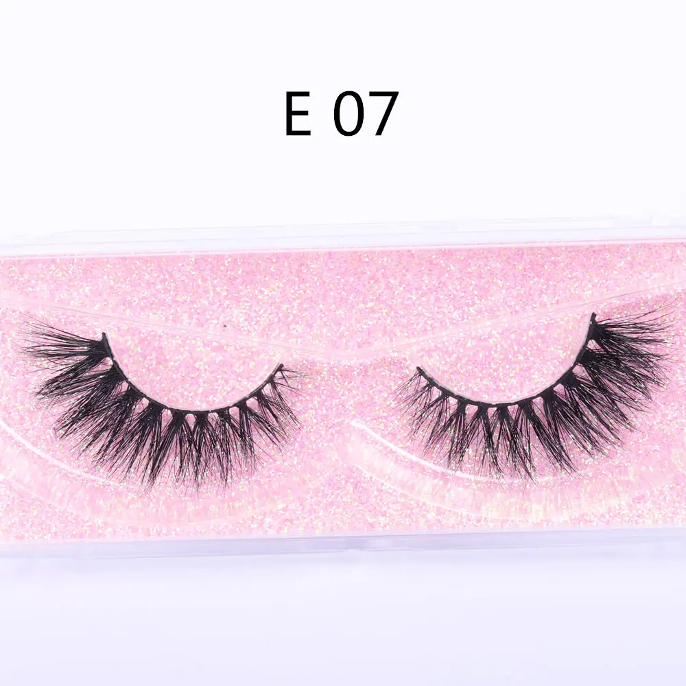 WOWANGEL/1 пара накладных ресниц натуральные длинные накладные ресницы макияж