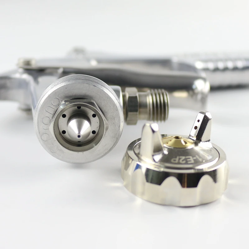 Профессиональный автомобильный пистолет распылитель для краски совместимый с