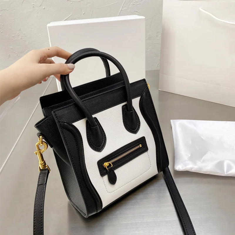 

Роскошные дизайнерские женские сумки из воловьей кожи, наплечная дамская сумочка из натуральной кожи, вместительный клатч через плечо