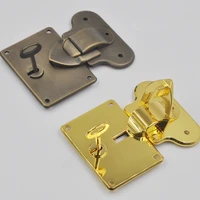 retro hardware lock for trolley luggage accessories am005 4689006