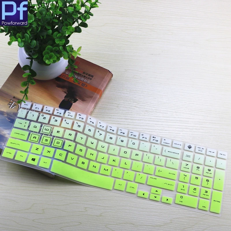 

15,6-дюймовый чехол для клавиатуры ноутбука HP OMEN IV 15-dc0004tx 15-dc0006tx 15-dc0009tx 15-dc0009tx 15-dc0013tx 15-dc0xxx, игровой ноутбук